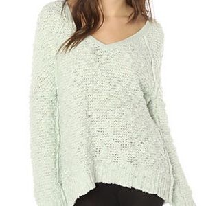 Free People Songbird Sweater Size Small